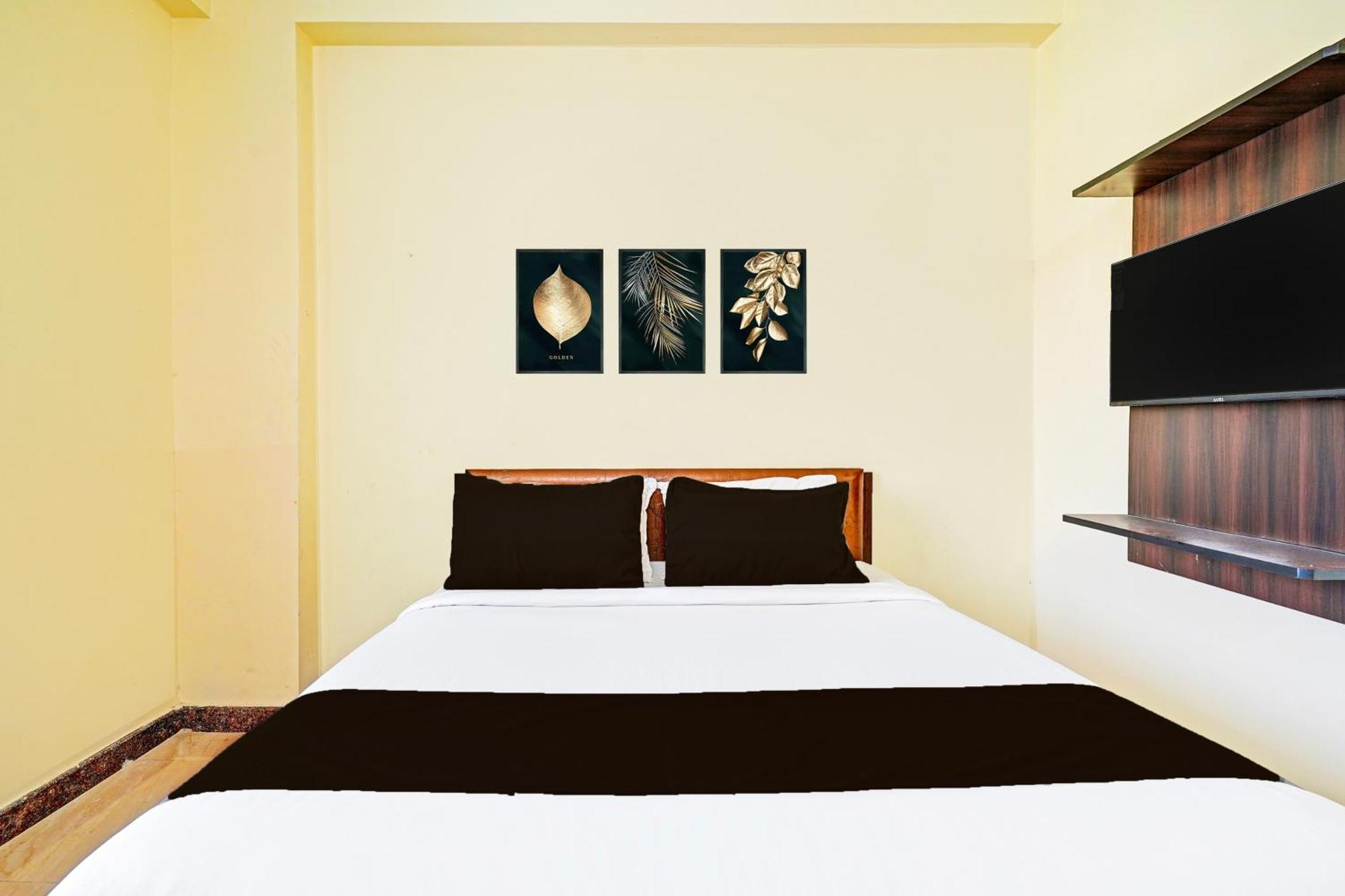 Super Hotel O Srigandhakavalu Formerly Chamundeshwari Lodging Jālahalli Buitenkant foto
