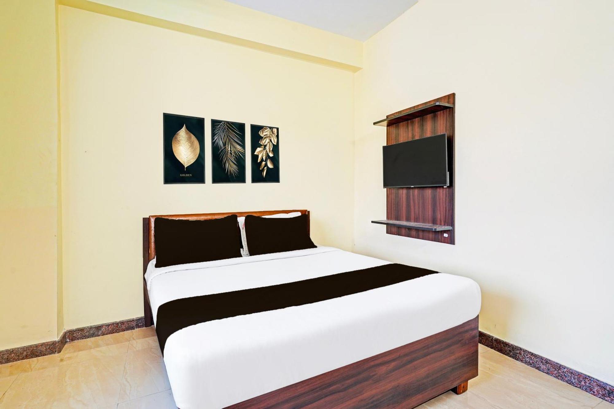 Super Hotel O Srigandhakavalu Formerly Chamundeshwari Lodging Jālahalli Buitenkant foto