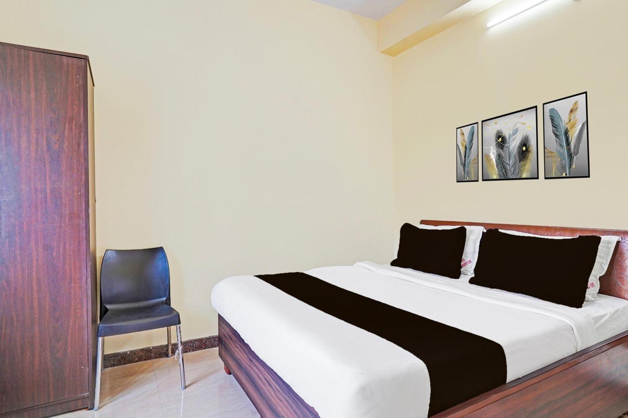 Super Hotel O Srigandhakavalu Formerly Chamundeshwari Lodging Jālahalli Buitenkant foto