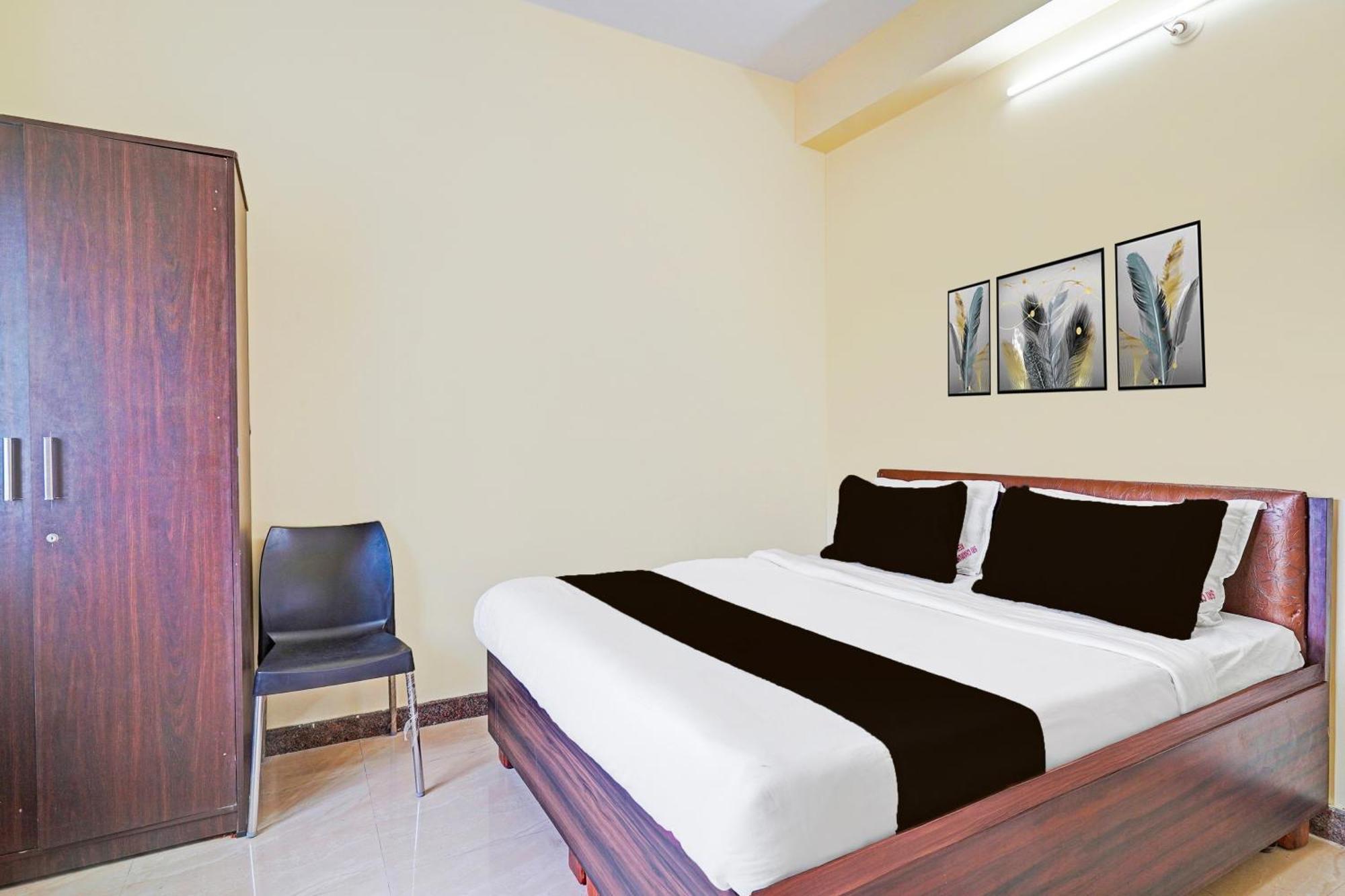 Super Hotel O Srigandhakavalu Formerly Chamundeshwari Lodging Jālahalli Buitenkant foto