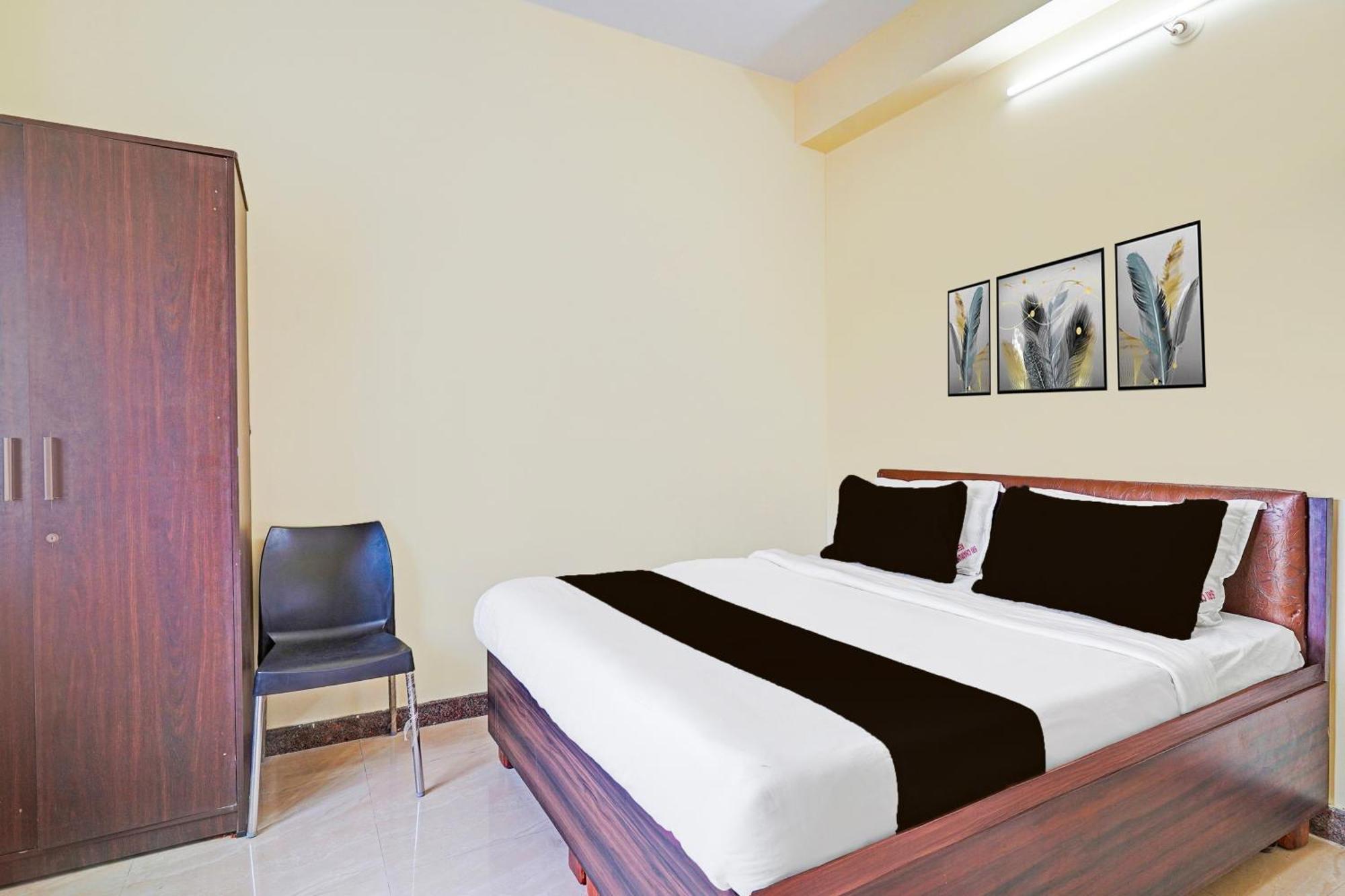Super Hotel O Srigandhakavalu Formerly Chamundeshwari Lodging Jālahalli Buitenkant foto