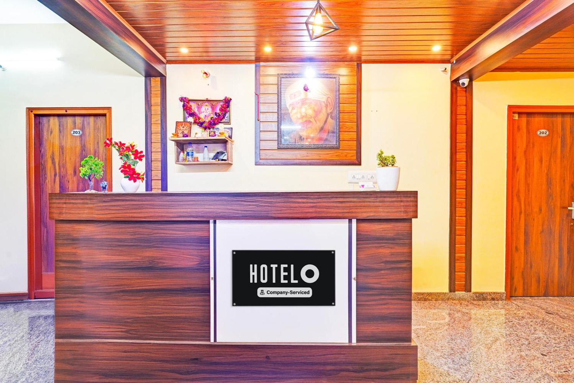 Super Hotel O Srigandhakavalu Formerly Chamundeshwari Lodging Jālahalli Buitenkant foto