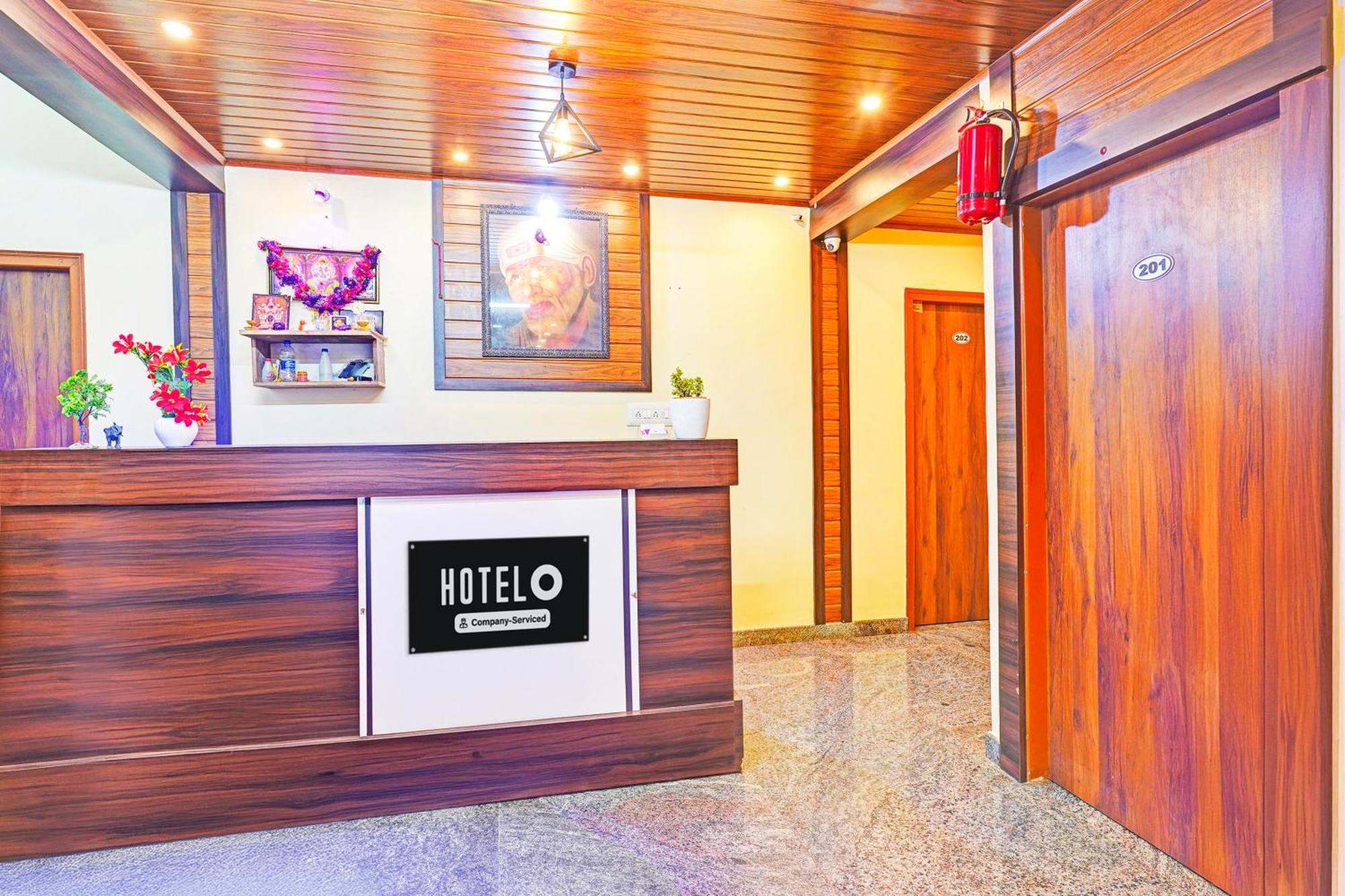 Super Hotel O Srigandhakavalu Formerly Chamundeshwari Lodging Jālahalli Buitenkant foto