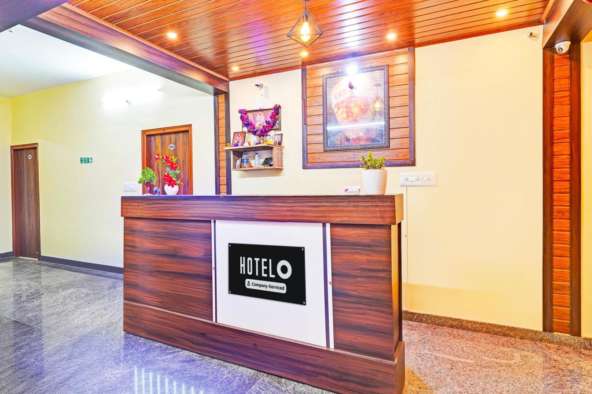 Super Hotel O Srigandhakavalu Formerly Chamundeshwari Lodging Jālahalli Buitenkant foto